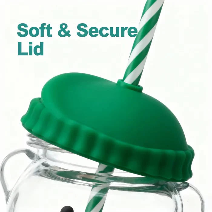 🔥Hot Sale🌟Starbucks Bearista Cup, Viral GlassBear Collector Cup, Limited Edition2025 🐻✨