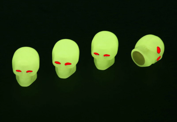 🔥🎃 Night Rider Valve Covers