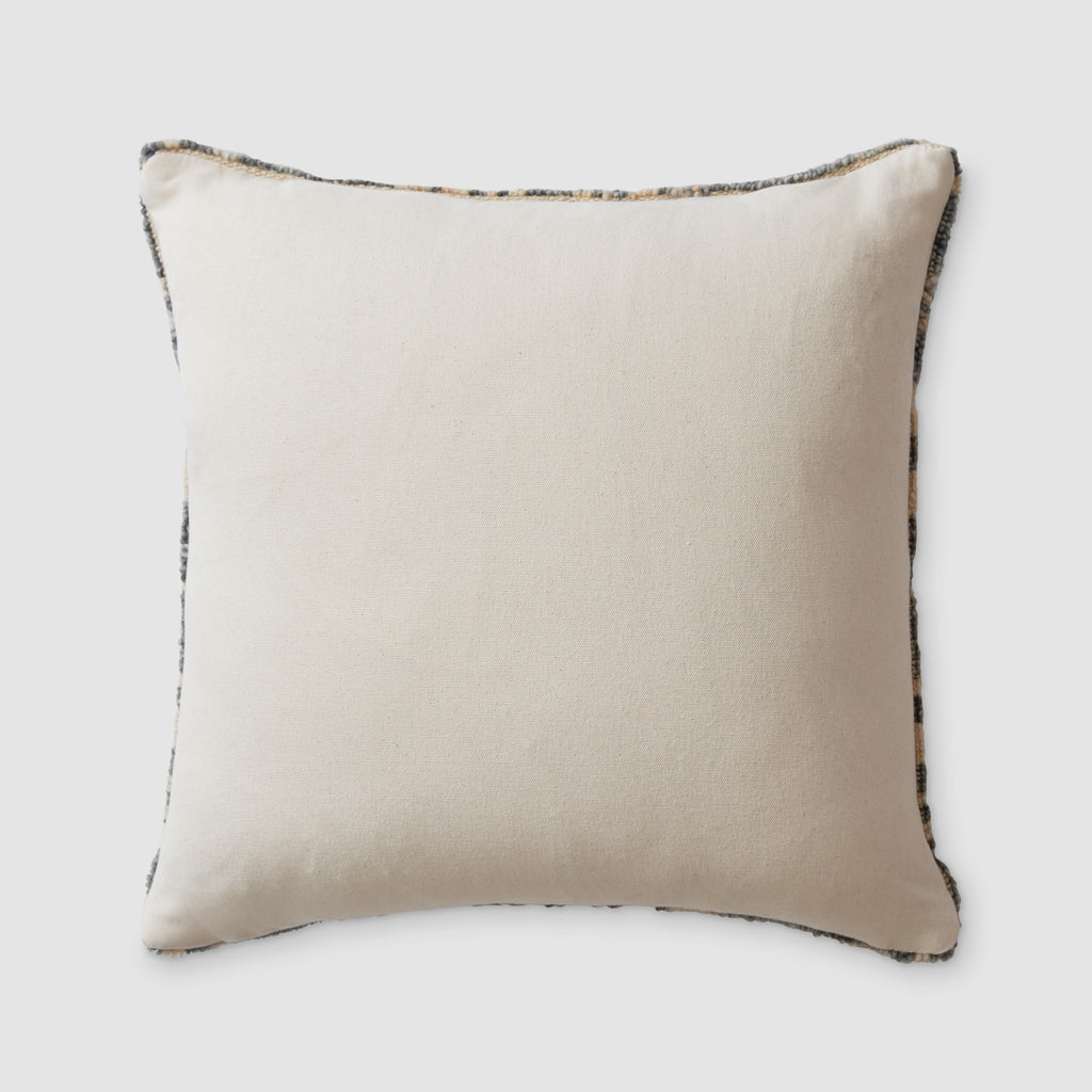 Akira Hand-Knotted Pillow