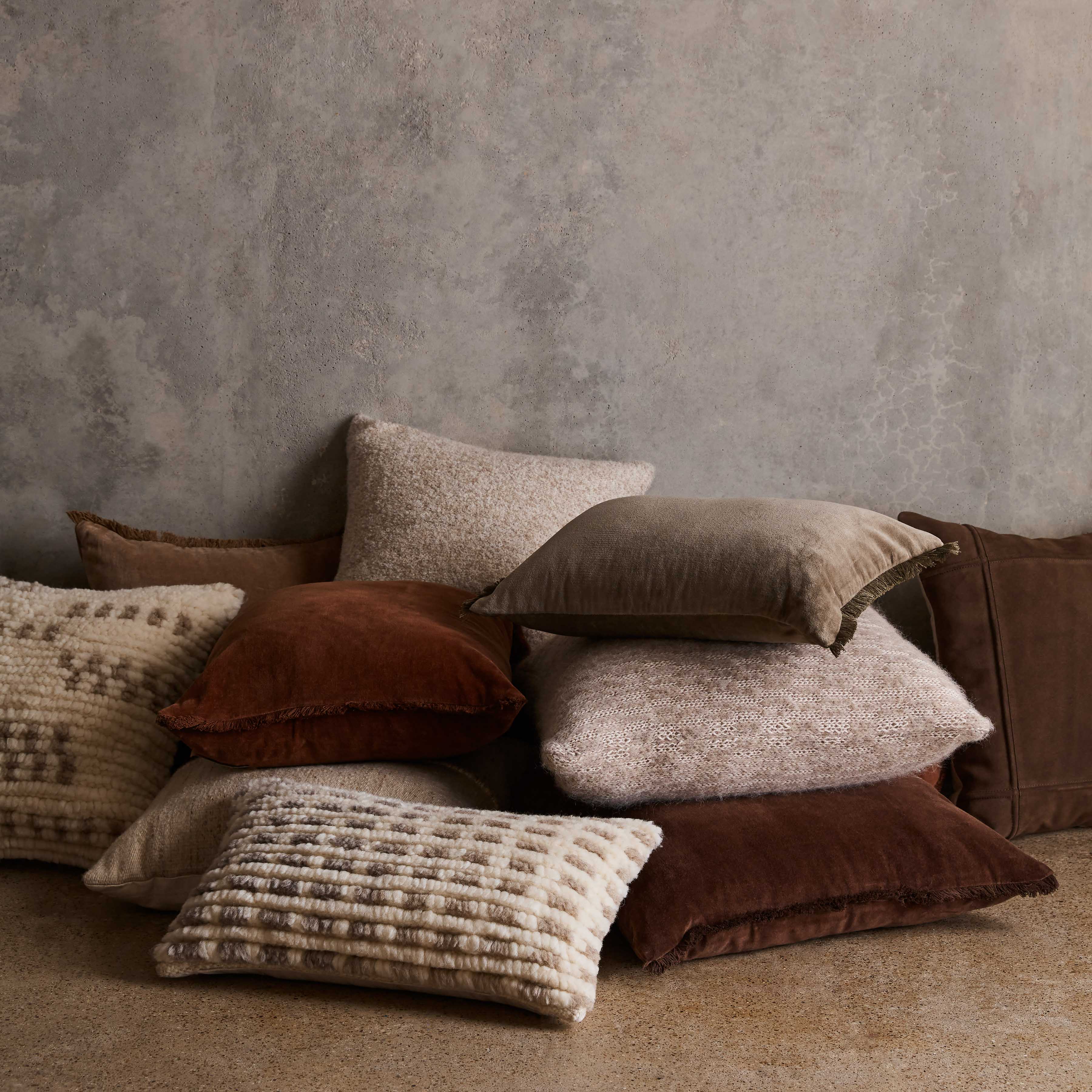 Carrizo Pillow