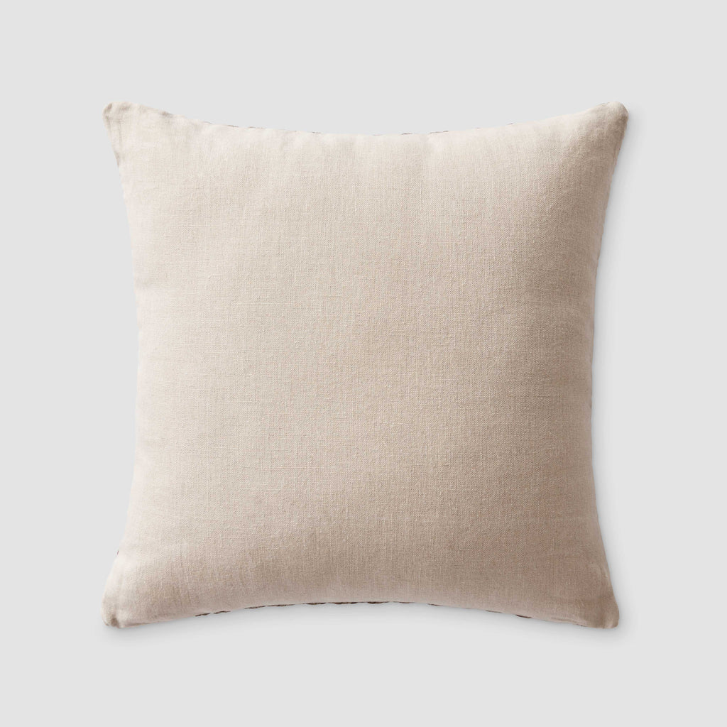 Nehali Leather Pillow