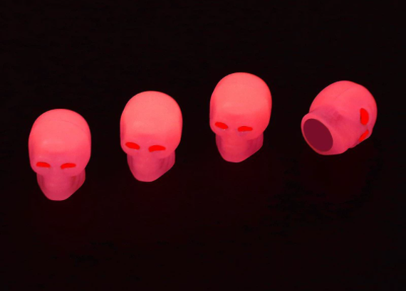 🔥🎃 Night Rider Valve Covers